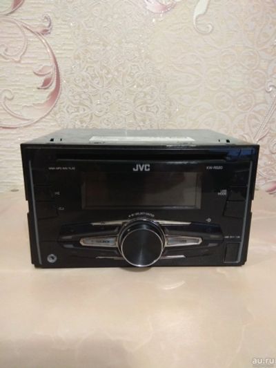 Лот: 17947831. Фото: 1. Автомагнитола Jvc kw-r 520. Автомагнитолы