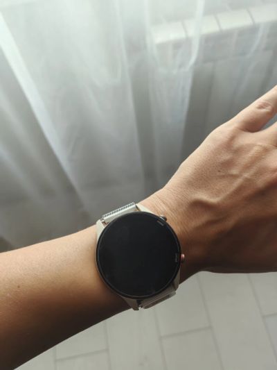 Лот: 22744881. Фото: 1. Смарт часы Xiaomi mi watch. Смарт-часы, фитнес-браслеты, аксессуары