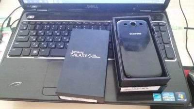 Лот: 7396463. Фото: 1. samsung galaxy s3 duos. Смартфоны