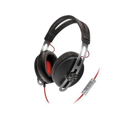Лот: 4763304. Фото: 1. Sennheiser Momentum Black. Наушники, гарнитуры