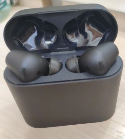 Лот: 18237319. Фото: 1. Mi true wireless earphones 2 pro... Наушники, гарнитуры