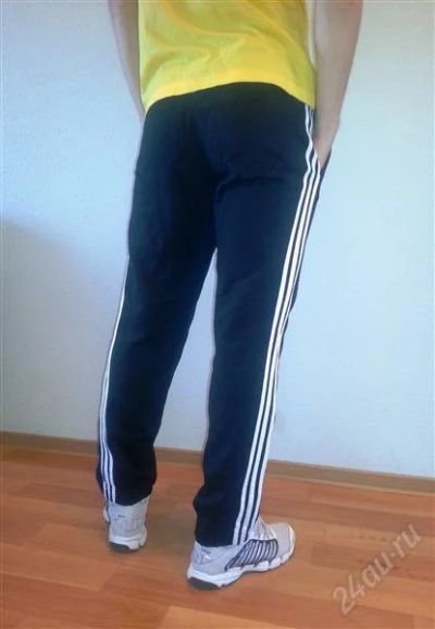 Лот: 2117782. Фото: 1. Брюки adidas Essentials 3 Stripes... Брюки, джинсы, шорты