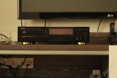 Лот: 2482177. Фото: 1. CD player Denon DCD 3300. CD-проигрыватели и чейнджеры
