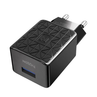 Лот: 12844882. Фото: 1. СЗУ Practic 1USB, 1,2А, NBP-TC-12-01... Зарядные устройства, блоки питания, адаптеры сетевые для смартфонов
