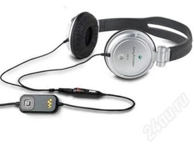 Лот: 589591. Фото: 1. наушники (гарнитура) Sony Ericsson... Наушники, гарнитуры