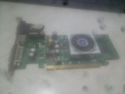 Лот: 15398145. Фото: 1. Видеокарта Winfast GeForce 8400gs... Видеокарты