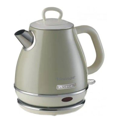 Лот: 24535415. Фото: 1. Электрический чайник Ariete Vintage... Чайники, кофемашины, кулеры