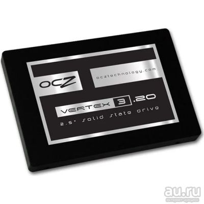 Лот: 8181111. Фото: 1. SSD диск OCZ Vertex 3.20 SSD 2... SSD-накопители