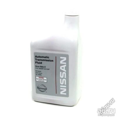 Лот: 13627122. Фото: 1. Масло для АКПП Nissan Matic Fluid... Масла, жидкости