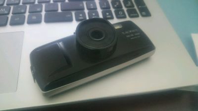 Лот: 9497176. Фото: 1. TEXET dvr-570fhd. Видеорегистраторы,  радар-детекторы, системы парковки