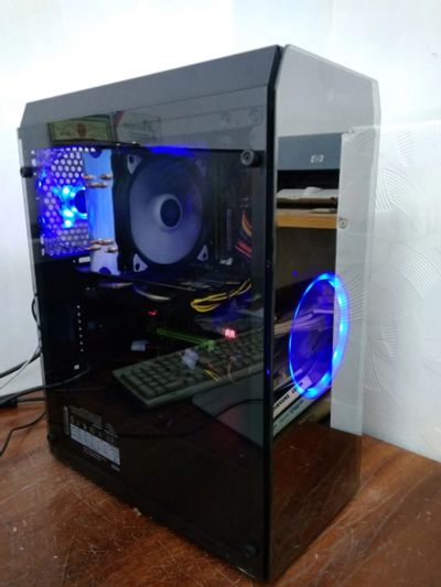 Лот: 16533364. Фото: 1. LGA 2011, Xeon E5 1650@4.3GHz... Компьютеры в сборе