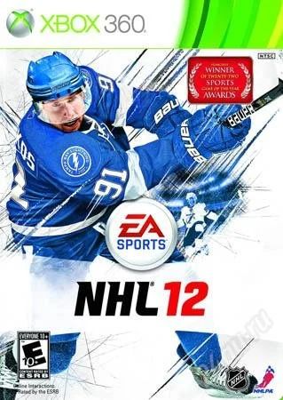 Лот: 2557946. Фото: 1. NHL 12 рус версия обмен. Игры для консолей
