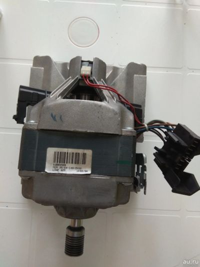 Лот: 13393890. Фото: 1. Двигатель Electrolux 12405481... Запчасти для остальной бытовой техники