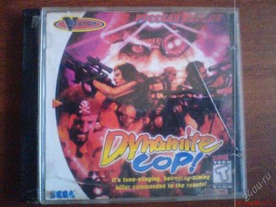 Лот: 1868674. Фото: 1. Диски от Sega Dreamcast (21). Игры для консолей
