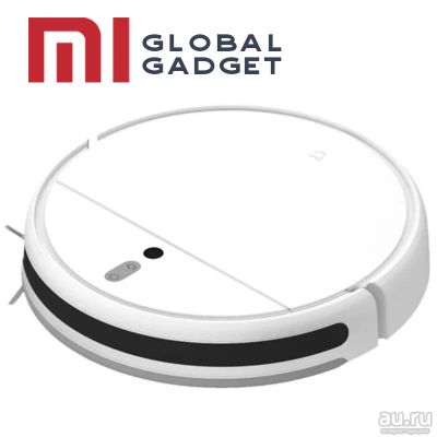 Лот: 15859316. Фото: 1. Робот пылесос моющий Xiaomi Mijia... Пылесосы, паровые швабры