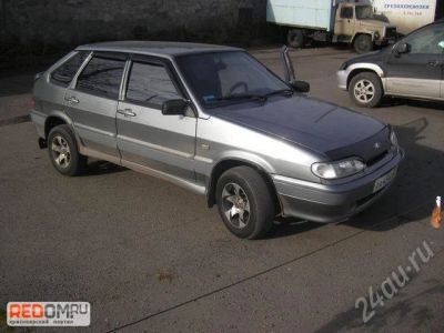 Лот: 615579. Фото: 1. Ваз 2114 2007г. Срочно!. Автомобили