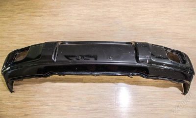Лот: 2783514. Фото: 1. Бампер Subaru Forester SF5 (с... Кузов