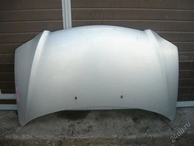 Лот: 2767025. Фото: 1. Капот Mazda MPV LWEW контрактный... Кузов
