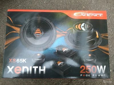 Лот: 13916769. Фото: 1. Cadence xs65k(продажа,обмен). Акустика автомобильная