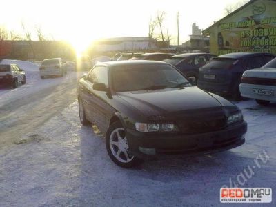 Лот: 384905. Фото: 1. Toyota chaser 2,5 four. Автомобили