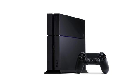 Лот: 5327242. Фото: 1. Sony Playstation 4 (PS4) Slim... Игровые приставки, консоли