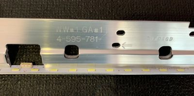 Лот: 18370033. Фото: 1. LED String 4-595-781, LB49013... Запчасти для телевизоров, видеотехники, аудиотехники