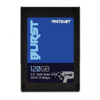 Лот: 17595552. Фото: 1. Внутренний диск SSD Patriot 120Gb... Другое (носители информации)