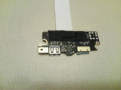 Лот: 10331738. Фото: 1. Плата usb audio micro sd для нетбука... Платы расширения, контроллеры, доп. порты