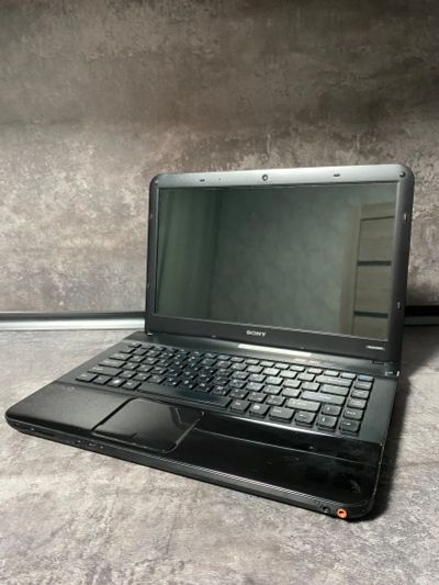Лот: 19955667. Фото: 1. Компактный игровой ноутбук Sony... Ноутбуки