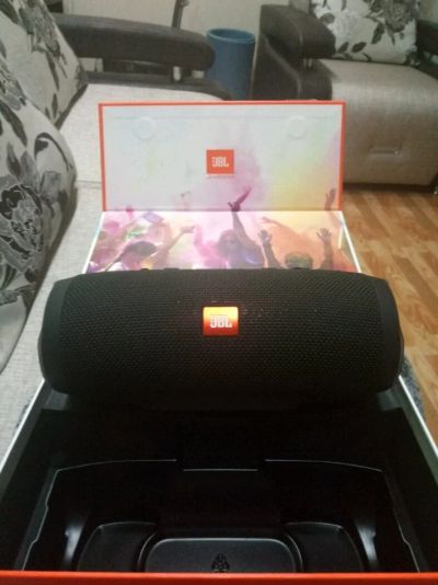 Лот: 11324333. Фото: 1. jbl charge 3. Красноярск