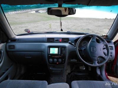 Лот: 10444077. Фото: 1. Магнитола honda cr-v. Автомагнитолы