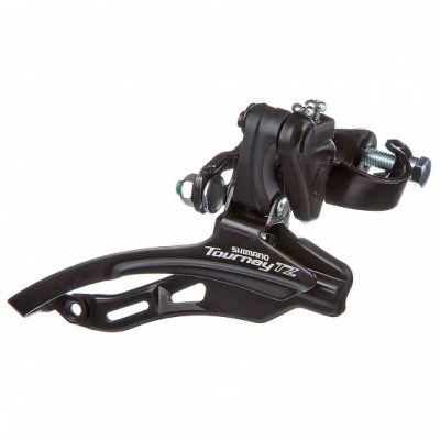 Лот: 16210553. Фото: 1. Переключатель передний Shimano... Запчасти