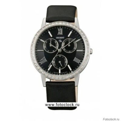 Лот: 21241390. Фото: 1. Orient FUT0H005B. Оригинальные наручные часы