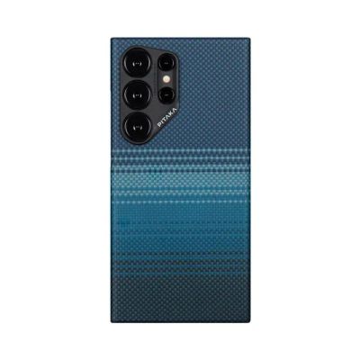 Лот: 22198281. Фото: 1. Чехол Pitaka MagEZ 4 Samsung Galaxy... Чехлы, бамперы