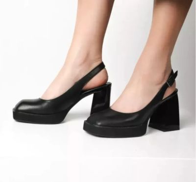 Лот: 25759043. Фото: 1. Туфли слингбэки Highlander, р... Туфли