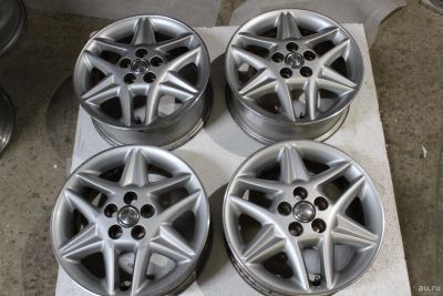 Лот: 16509954. Фото: 1. Диски Оригинал Toyota Opa Wish... Диски