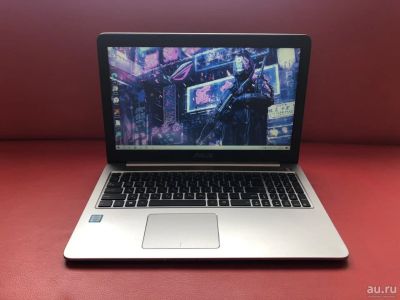 Лот: 17989054. Фото: 1. Ноутбук Asus Core i3/GeForce 940MX... Ноутбуки