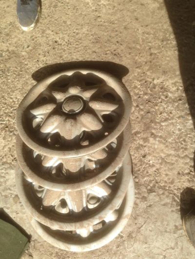 Лот: 9712690. Фото: 1. Колпаки для колёс газ 2410,3110. Другое (автозапчасти)