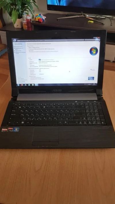 Лот: 11746870. Фото: 1. ноутбук Asus N53t. Ноутбуки