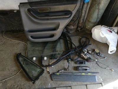 Лот: 15552857. Фото: 1. дверь cr-v rd1 запчасти. Кузов