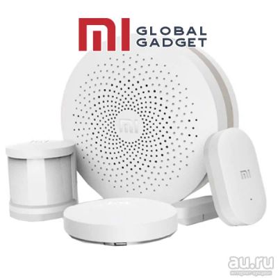 Лот: 13908415. Фото: 1. Xiaomi Mi Smart Sensor Set EU... Датчики измерительные для дома, квартиры
