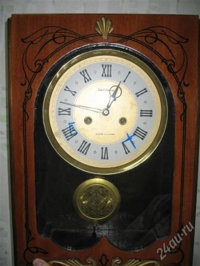 Лот: 2759483. Фото: 1. Часы с боем. Оригинальные наручные часы