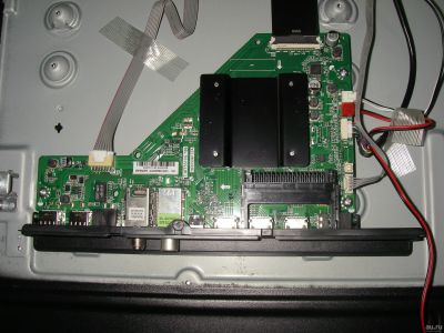 Лот: 17849790. Фото: 1. T.MT5510S.786 Shivaki stv-55led42s. Запчасти для телевизоров, видеотехники, аудиотехники