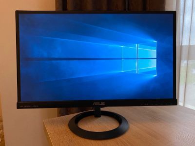 Лот: 16601857. Фото: 1. Монитор Asus VX239H, 23", IPS... ЖК-мониторы