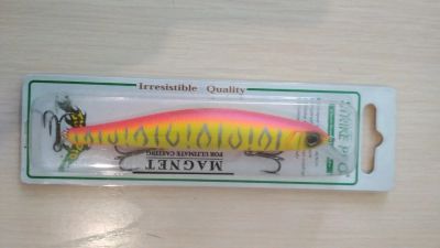 Лот: 14357379. Фото: 1. Воблер Strike Pro Inqulsiror 110... Леска, блесны, крючки, мормышки