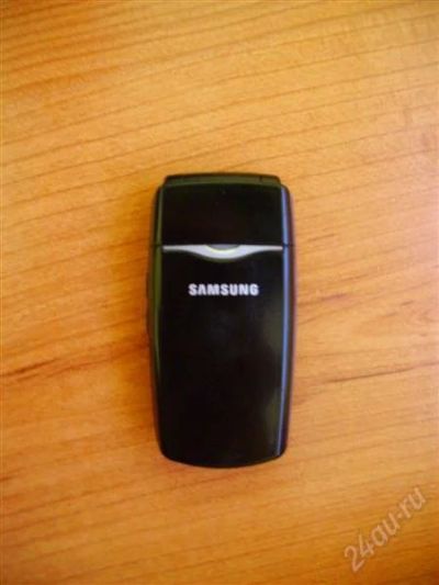 Лот: 1045515. Фото: 1. Телефон Samsung SGH-X210 неисправный. Кнопочные мобильные телефоны