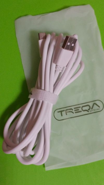 Лот: 15032049. Фото: 1. Кабель USB - Type C, 3 метра... Дата-кабели, переходники