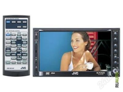 Лот: 1783211. Фото: 1. Jvc kw-avx706. Автомагнитолы