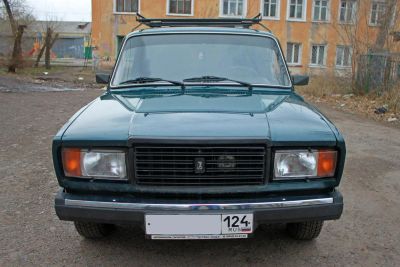 Лот: 3340729. Фото: 1. Ваз 2107. Автомобили