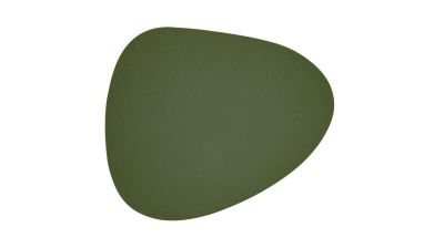 Лот: 24918295. Фото: 1. Персонник Litchi, цвет светло-зеленый. Скатерти, салфетки